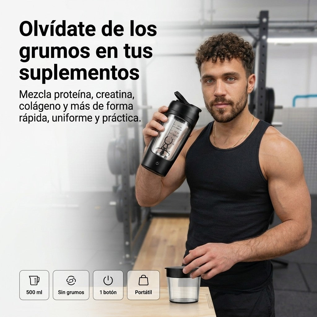MezclaX™ Batidora portátil